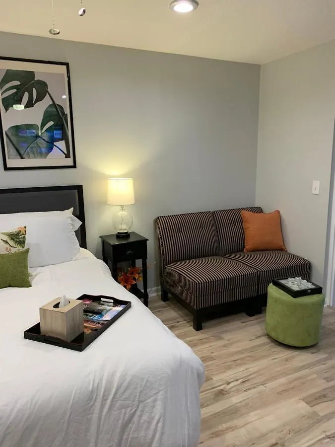 Homestay Zen Oasis Apartment Tampa United States